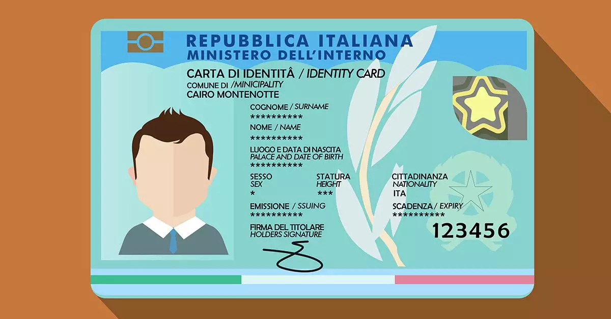 Avviso importante : cessazione validità Carta di identita cartacea dal 03/08/2026